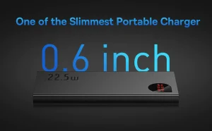 baseus power bank 10000mah