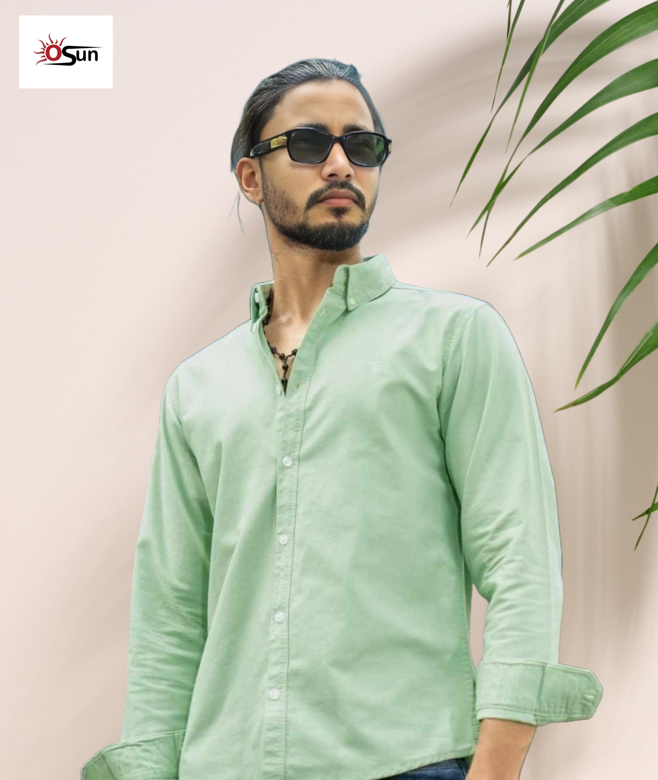 Solid Premium Shirt-Kolapata